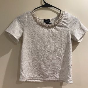 Rue21 white top